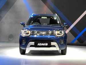 Suzuki Luncurkan Mobil Baru Besok, Ignis?