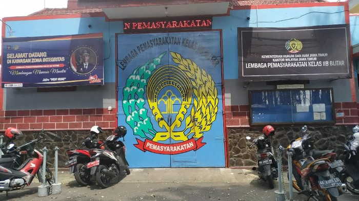 lapas blitar