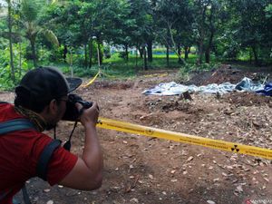 Tenang, Radioaktif di Tangsel Tak Segawat Bencana Nuklir Chernobyl