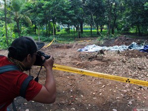 Tenang, Radioaktif di Tangsel Tak Segawat Bencana Nuklir Chernobyl