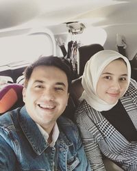 Vicky Prasetyo DM Calon Istri Sahrul Gunawan hingga Siti Badriah Belum Mau Berhijab
