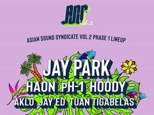 MINO-BOBBY Gabung Jay Park di Asian Sound Syndicate Vol.2