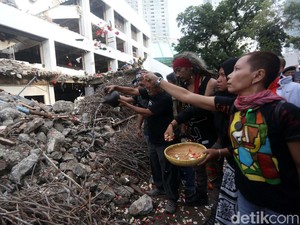 Dewan Kesenian Jakarta Bersuara soal Revitalisasi TIM