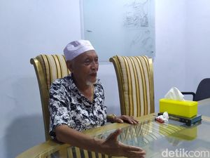 Eks Presiden ISIS Indonesia: Kalau Ditolak Pulang, WNI Eks ISIS Saya Tampung!
