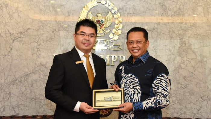 Bambang Soesatyo Bambang Soesatyo