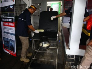 Cara Keji Dokter Aborsi Musnahkan Nyaris Seribu Bakal Bayi