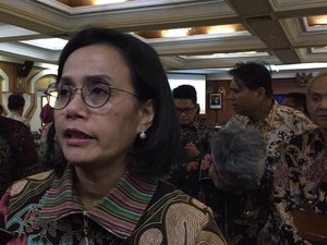 Sri Mulyani: Utang untuk Selamatkan Jiwa Seluruh Republik Indonesia