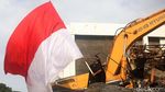 Aksi Seniman Tolak Revitalisasi TIM
