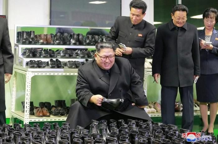 Kim Jong Un