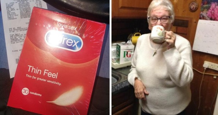 Kondom Teh