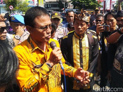 Bupati Ciamis Terusik Gegara Ridwan Saidi Sebut Galuh 'Brutal'