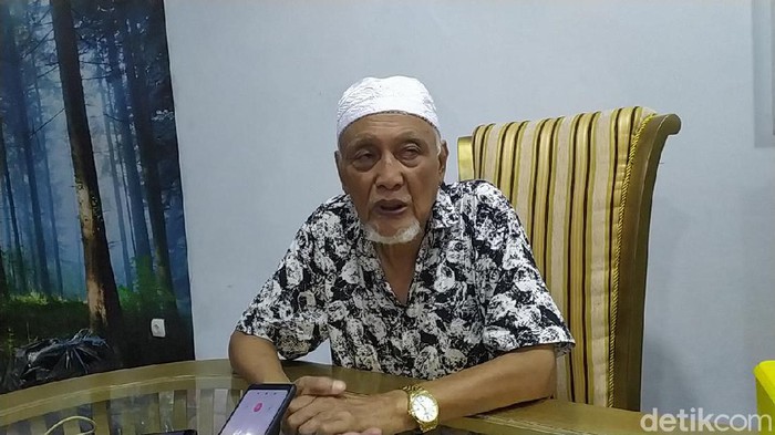 Eks Presiden ISIS Indonesia Chep Hernawan