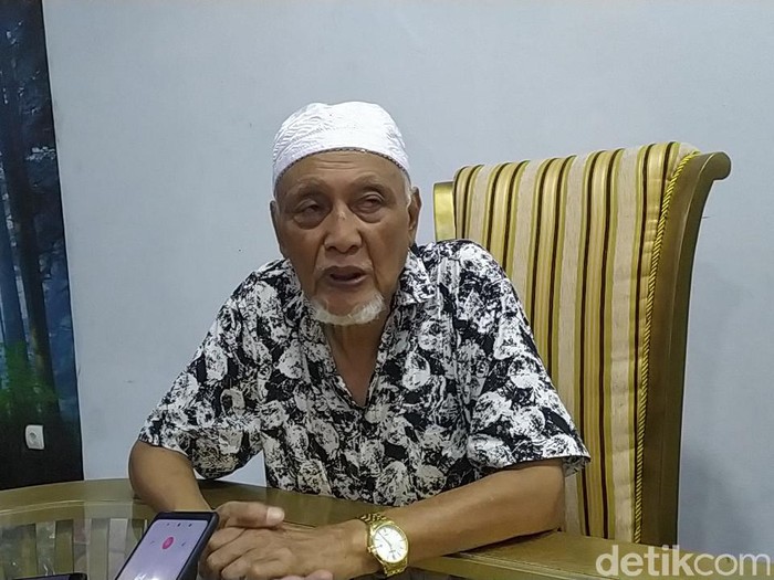 Eks Presiden ISIS Indonesia Chep Hernawan