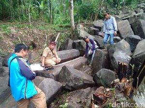 Batu Misterius di Sumedang, Ini Penjelasan Arkeolog