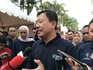 2 WNI Positif Corona Diisolasi 14 Hari di RSPI Sulianti Saroso