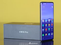 Penampakan Mi 10 dan Mi 10 Pro, Ponsel Berkamera 108 MP