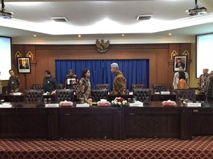 Ekonomi RI Waspada Dampak Corona