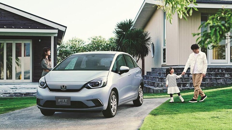 Honda All New Fit Honda All New Fit