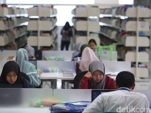 Perpusnas untuk Semua, Termasuk Kalangan Disabilitas