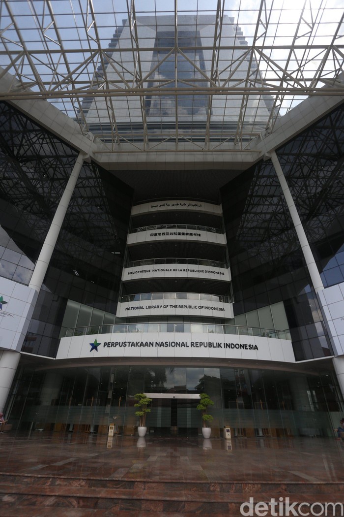 Perpustakaan Nasional Indonesia