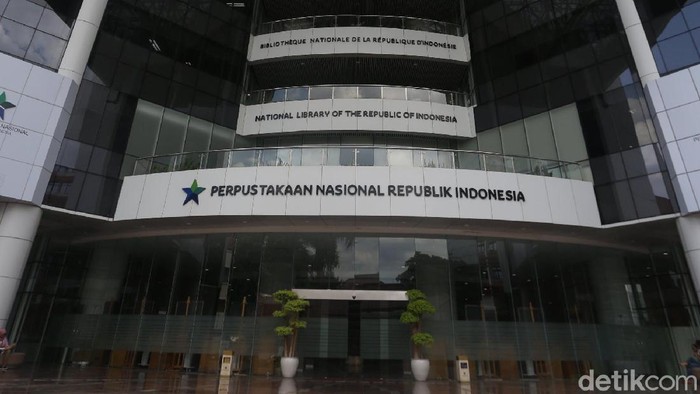 Perpustakaan Nasional Indonesia