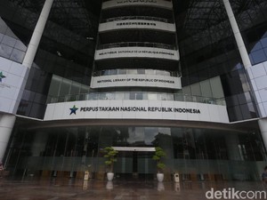 5 Tips Datang ke Perpustakaan Nasional Indonesia