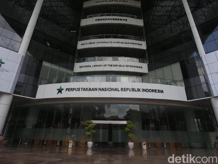 Perpustakaan Nasional Indonesia