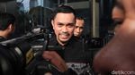 Senyum Crazy Rich Tanjung Priok Usai Diperiksa 2 Jam