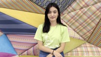 Lawan main Adipati Dolken itu mengaku jika rasa kepercayaan dirinya sudah habis.