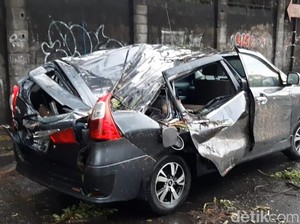 Cuaca Buruk di Yogya, Begini Penjelasan BMKG