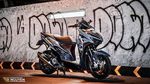 Modif Honda Vario 150 Street Night Ini Bikin Deg-degan