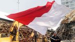 Aksi Seniman Tolak Revitalisasi TIM