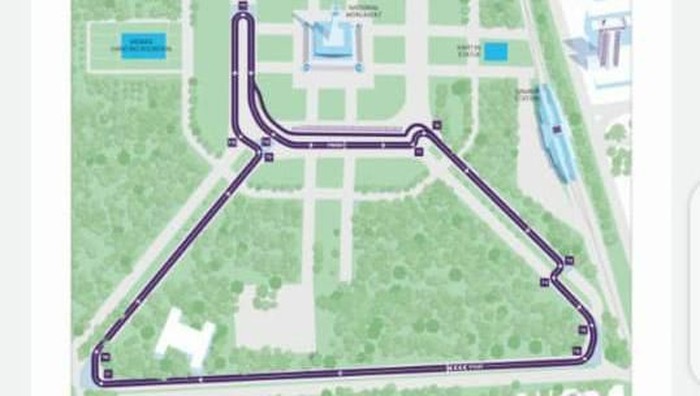 Sirkuit Formula E