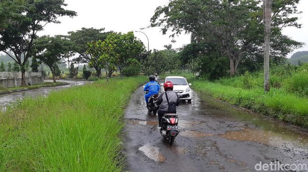 Minta Pemkab Serahkan Aset, Ini Potret Pemkot Serang di Tengah Perumahan