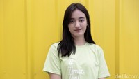Dalam kesempatan tersebut, Mawar membagi cerita soal film dan juga pribadinya sendiri.