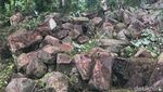 Foto: Penampakan Batu-batu Misterius dari Sumedang