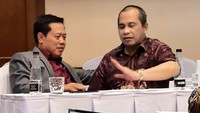 Dengan pembangunan infrastruktur yang gencar demi mengerek industri pariwisata, Marwan juga meyakini, tingkat kunjungan wisatawan domestik atau Nusantara maupun wisatawan mancanegara bakal meningkat signifikan dengan selesainya kedua infrastrukur transportasi vital tersebut. Foto: dok. Komisi VI