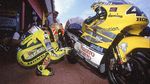 Deretan Motor Valentino Rossi Selama 24 Tahun di MotoGP