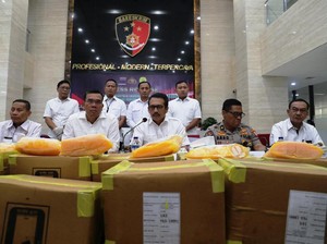 Kemendag dan Polri Terus Bersinergi Awasi Barang Impor Ilegal