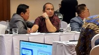 Anggota Komisi VI DPR RI dari PKB Marwan Jafar memberi contoh pembangunan Bandara di Bali Utara akan sangat strategis, karena Bandara Ngurah Rai lama sudah overloaded dan crowded. Juga pembangunan Pelabuhan Benoa di Bali bertaraf internasional akan sangat membantu arus kelancaran barang dan jasa dan aspek ecotourisme. Foto: dok. Komisi VI