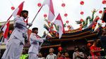Atraksi Tatung Meriahkan Festival Budaya Cap Go Meh di Sukabumi