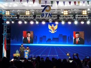 Maruf Harap UU Omnibus Law Permudah Perizinan Bangun Perumahan