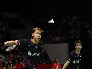 Sebelum ke Olimpiade, Kevin Sanjaya Cs Digembleng di Kumamoto