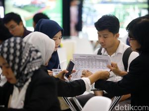 Berburu Rumah Subsidi Buat Milenial di JCC