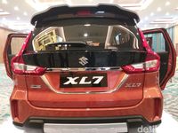 Suzuki XL7 diproduksi di Cikarang dan dikirim ke 30 negara. 