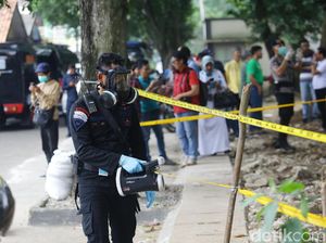 Barang Bukti Kasus Simpan Zat Radioaktif Ilegal Dititipkan Polisi ke Batan