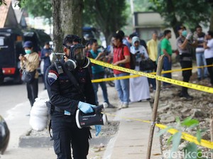 Menristek: Radioaktif di Tangsel Bukan dari Kebocoran Reaktor Nuklir