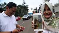 Nantinya para WNI dari Natuna akan diserahkan ke pejabat daerah asal sebelum dikembalikan ke keluarganya.