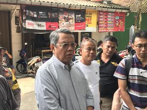 Wawalkot ke Warga Tangsel soal Radioaktif: Tenang Aja, Tak Perlu Gelisah