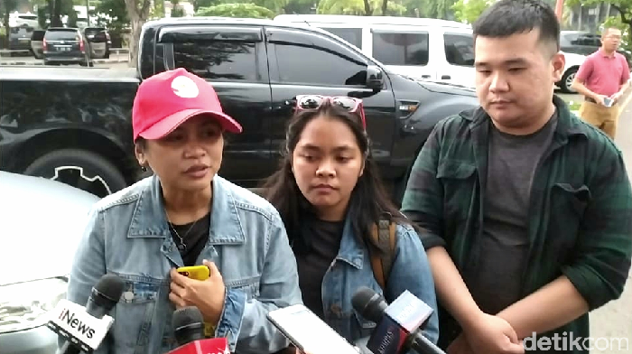Mahasiswa RI yang kuliah di China merasa senang bisa kembali ke tanah air (Yogi Ernest/detikcom)